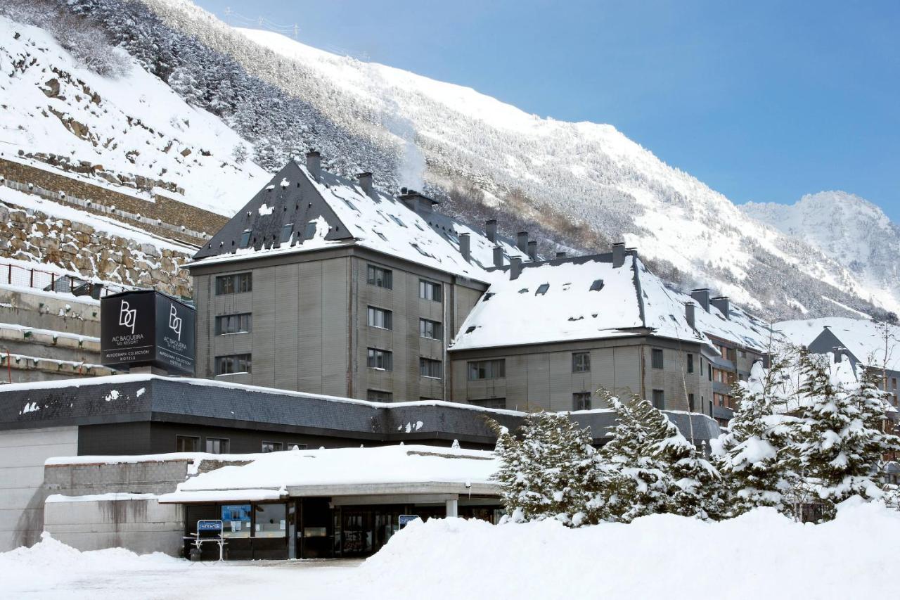Hotel Ac Baqueira Ski Resort, Autograph Collection Baqueira Beret Bagian luar foto