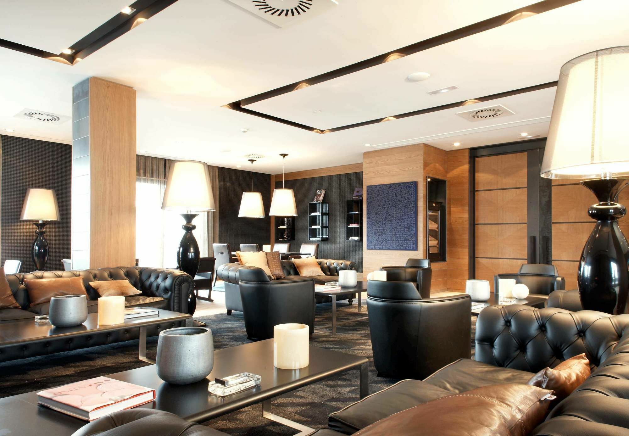 Hotel Ac Baqueira Ski Resort, Autograph Collection Baqueira Beret Bagian luar foto