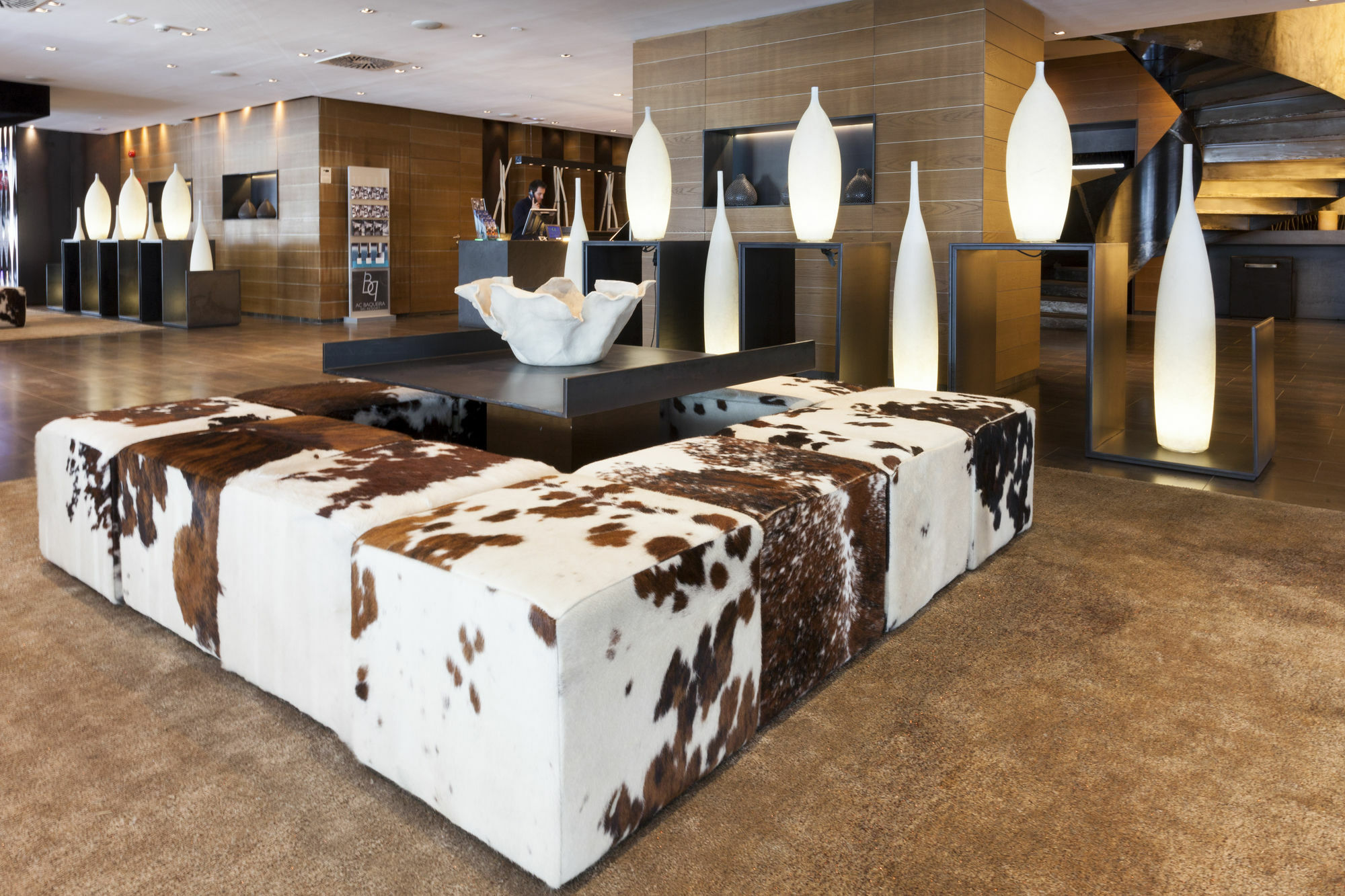 Hotel Ac Baqueira Ski Resort, Autograph Collection Baqueira Beret Bagian luar foto