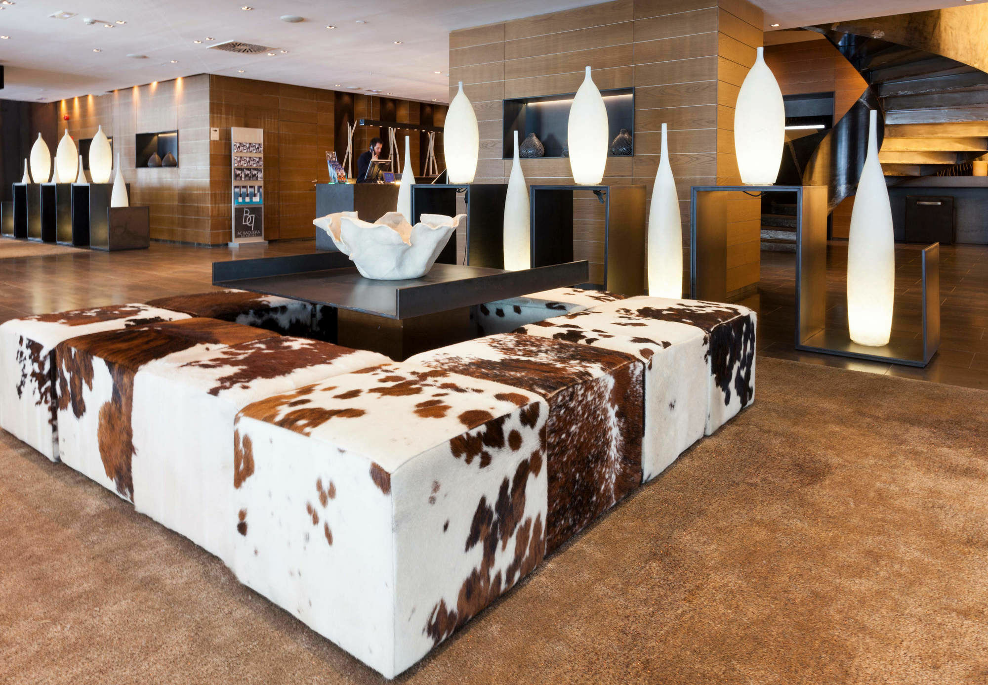 Hotel Ac Baqueira Ski Resort, Autograph Collection Baqueira Beret Bagian luar foto