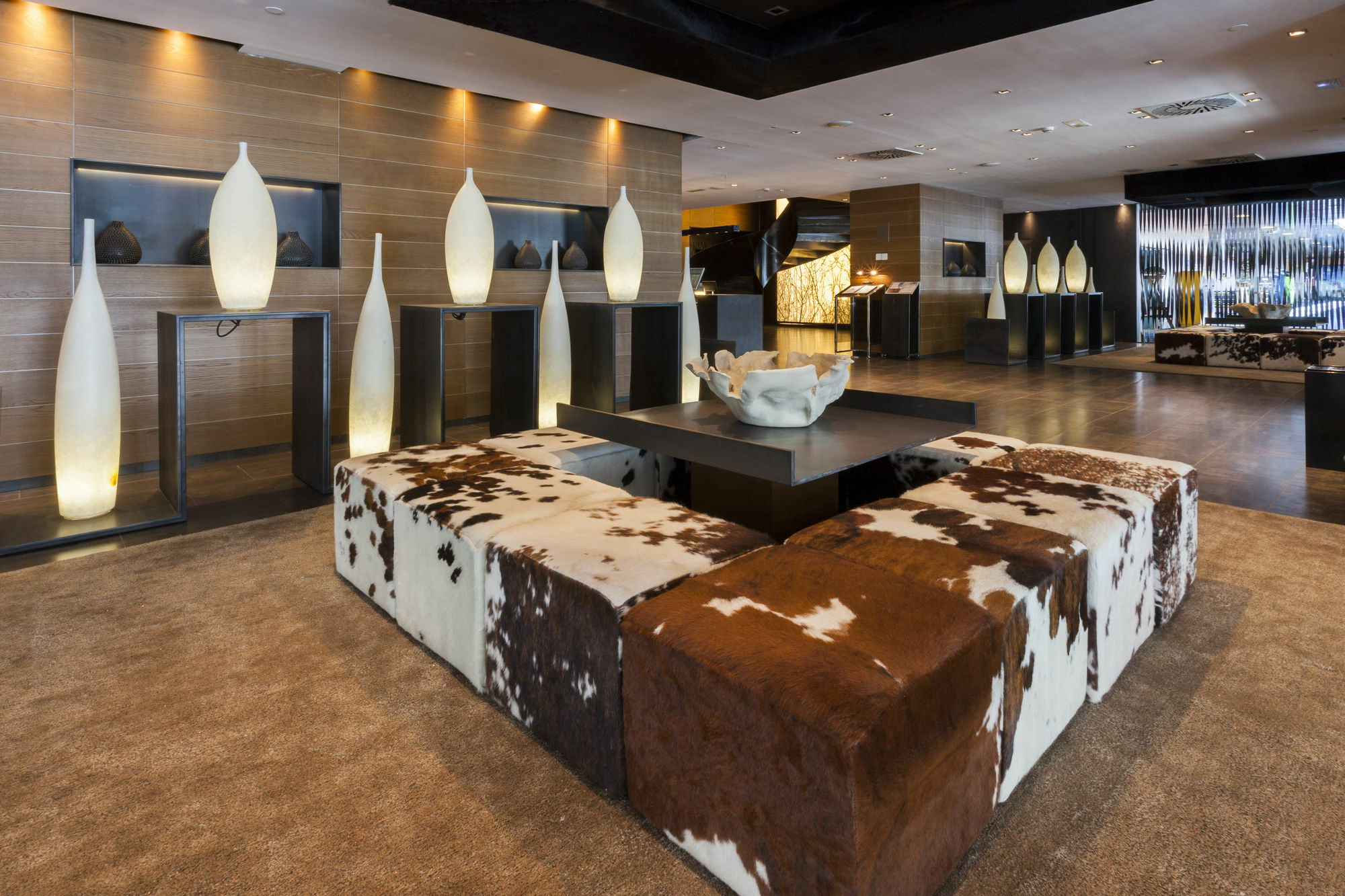 Hotel Ac Baqueira Ski Resort, Autograph Collection Baqueira Beret Bagian luar foto